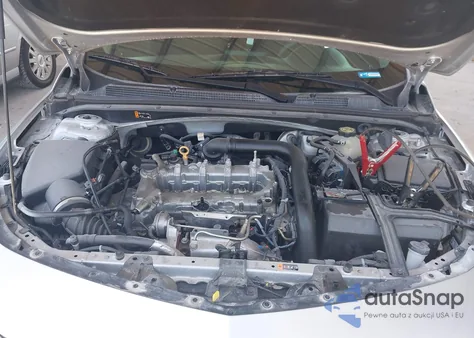 2021 Chevrolet Malibu Fwd 1Fl from USA, damaged, VIN 1G1ZC5ST6MF029808